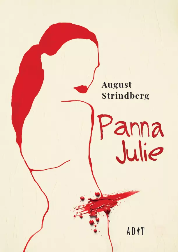 Panna Julie - Książki