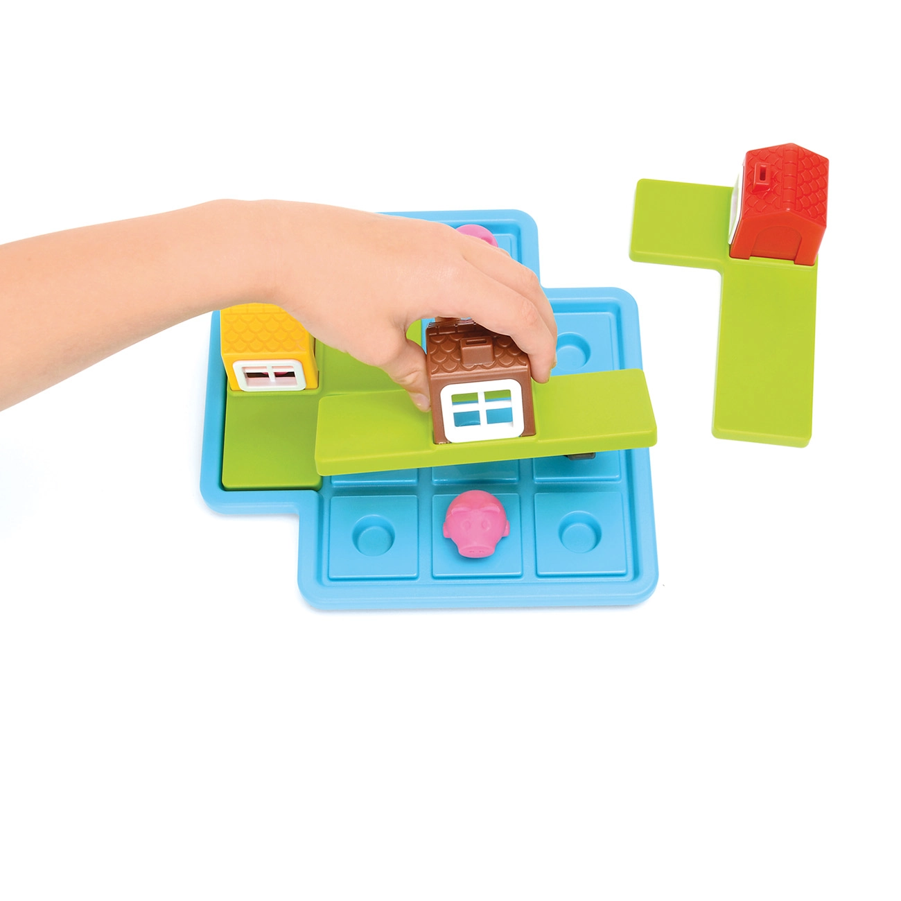Smart Games. Trzy Małe Świnki - Gry