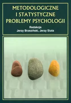 Metodologiczne i statystyczne problemy psychologii - Książki
