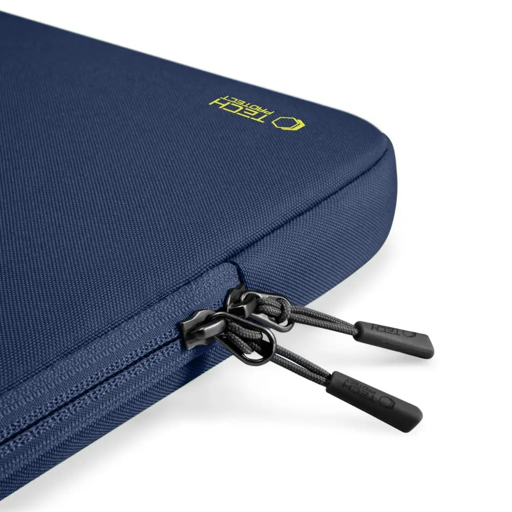 Tech-Protect Defender Laptop 13-14 Navy Blue - Elektronika i akcesoria