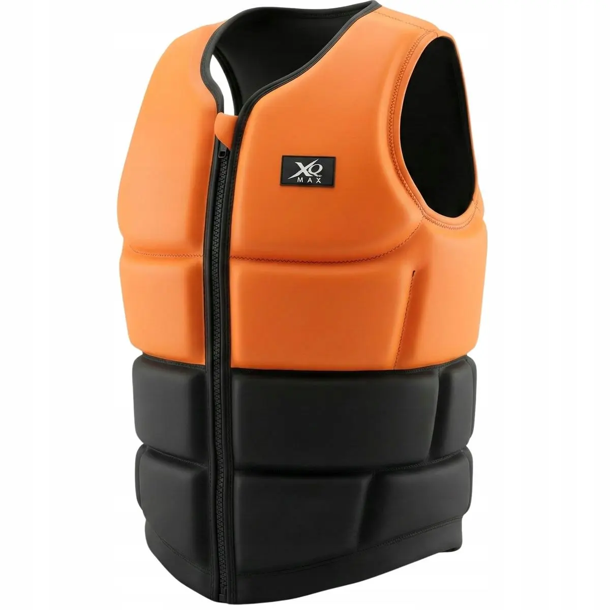 Kamizelka Neoprenowa Asekuracyjna Sup Xqmax R.L ORANGE/ Black - Elektronika i akcesoria
