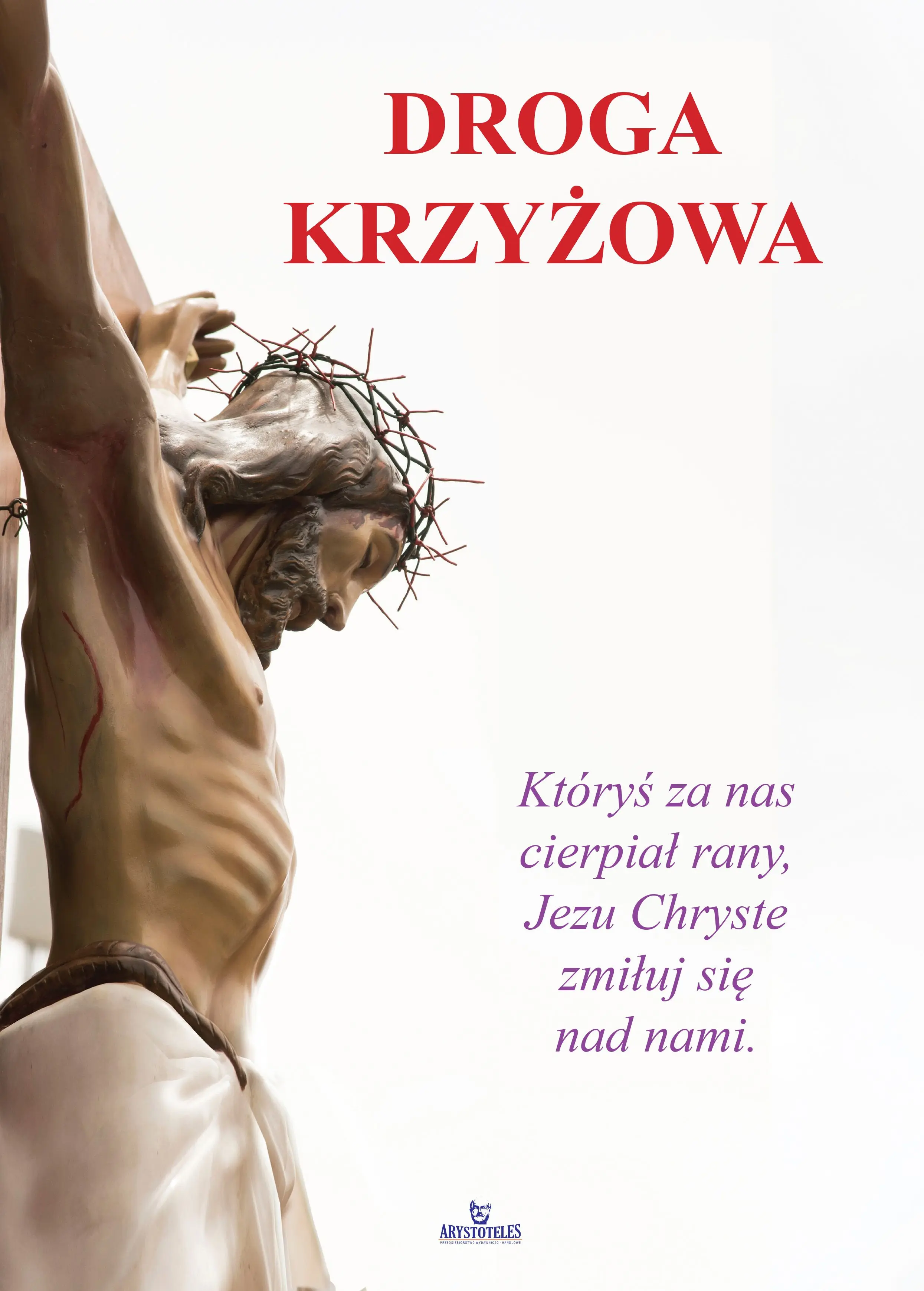 Droga Krzyżowa - Książki