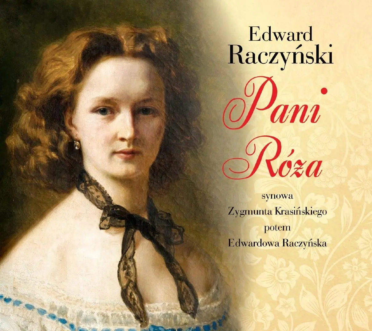 Pani Róża audiobook - Audiobooki