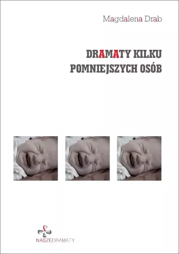 Dramaty kilku pomniejszych osób - Książki