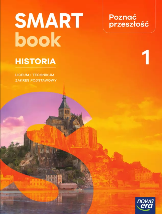 SMARTbook. Historia 1. Poznać przeszłość. Liceum i technikum. Zakres podstawowy - Książki