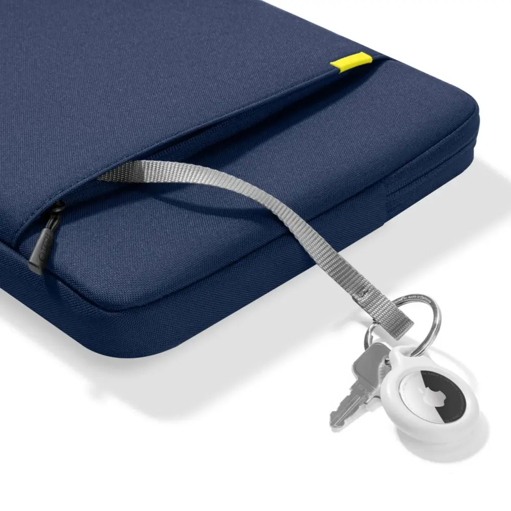 Tech-Protect Defender Laptop 13-14 Navy Blue - Elektronika i akcesoria