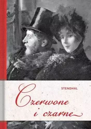 Czerwone i czarne - Książki