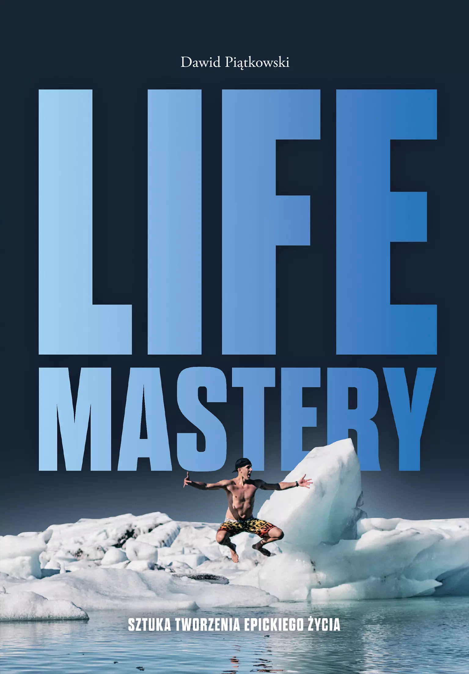 Life Mastery. Sztuka tworzenia epickiego życia - Książki