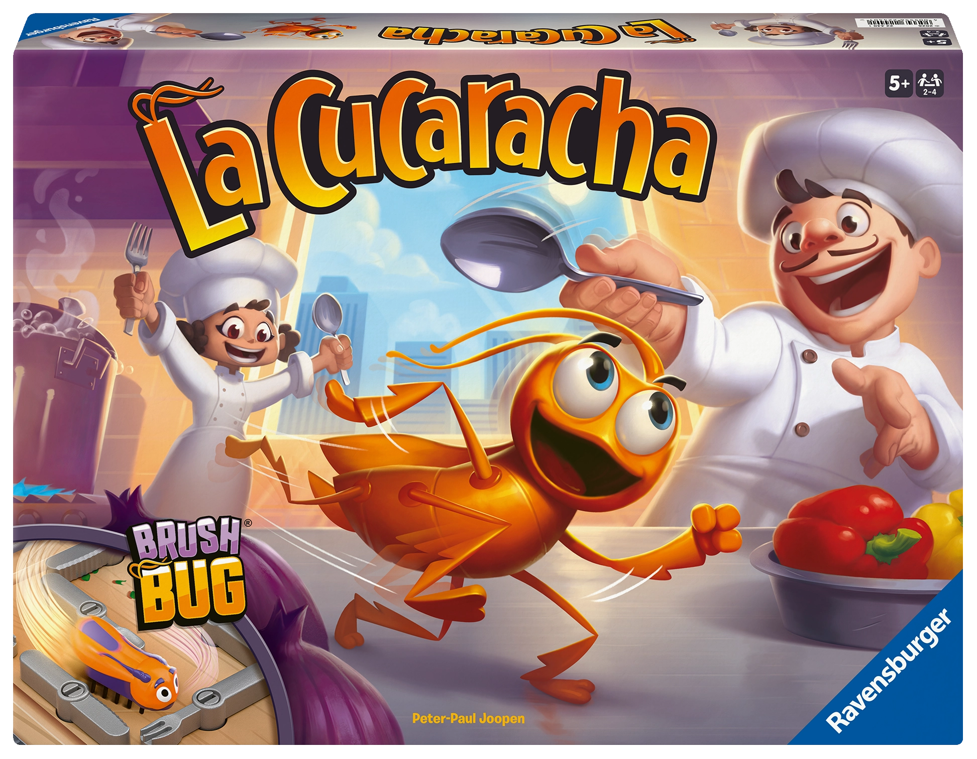La Cucaracha - Gry