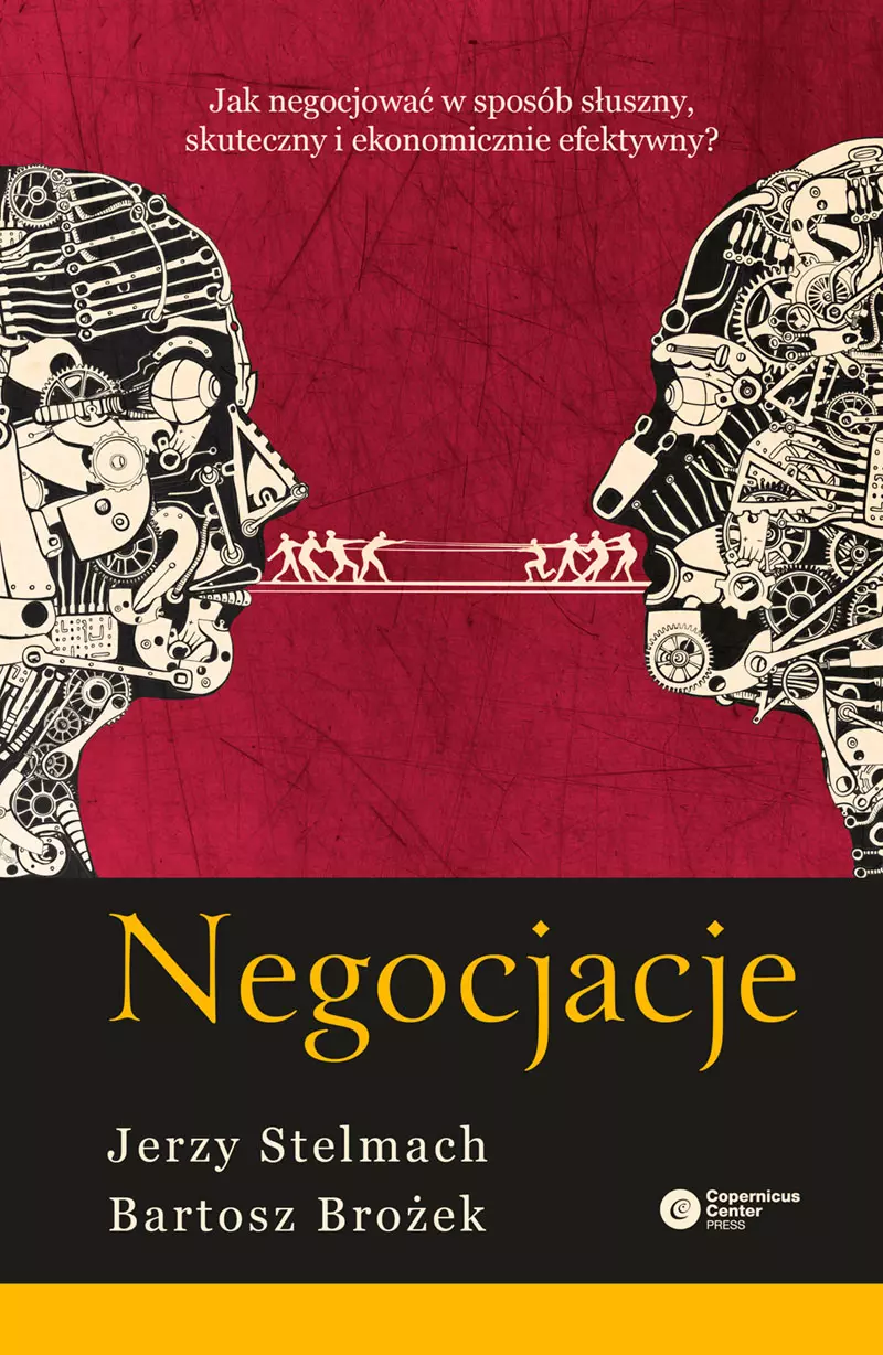 Negocjacje wyd. 2024 - Książki