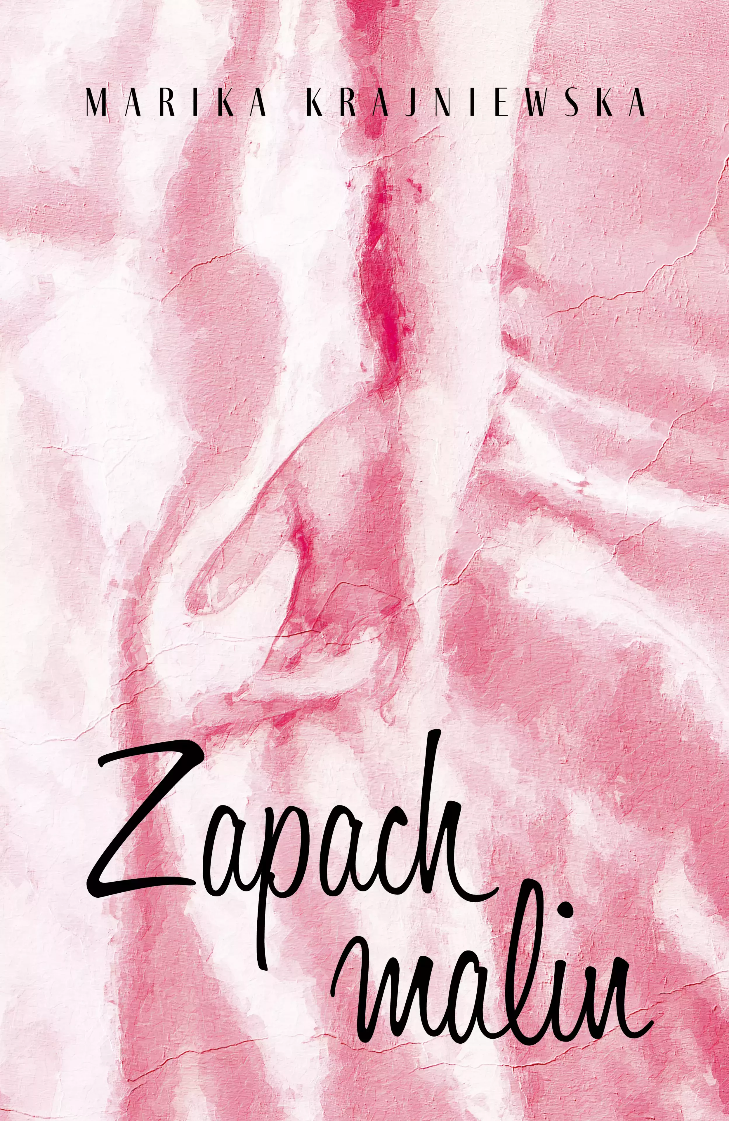 Zapach malin - Książki