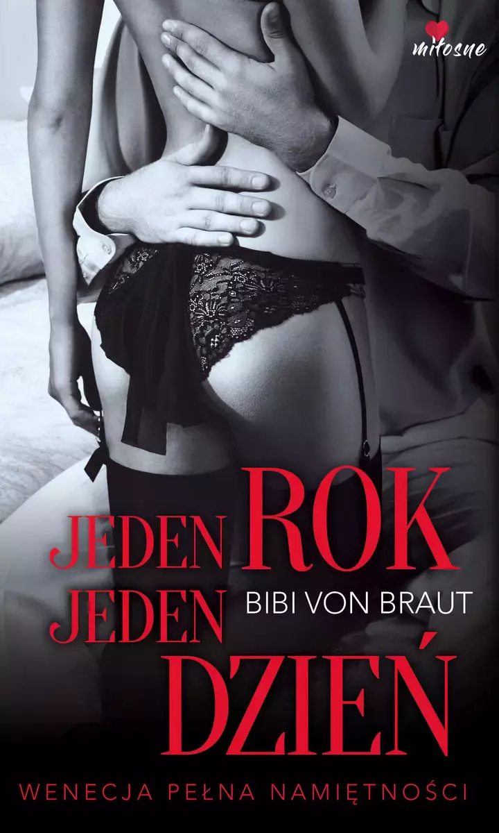 Jeden rok, jeden dzień - Książki