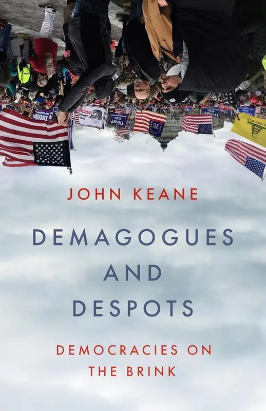 Demagogues and Despots. Democracies on the Brink - Książki