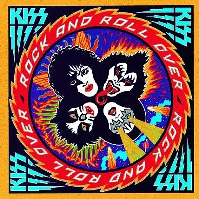 ROCK AND ROLL OVER (WERSJA ZREMASTEROWAN. CD - Muzyka