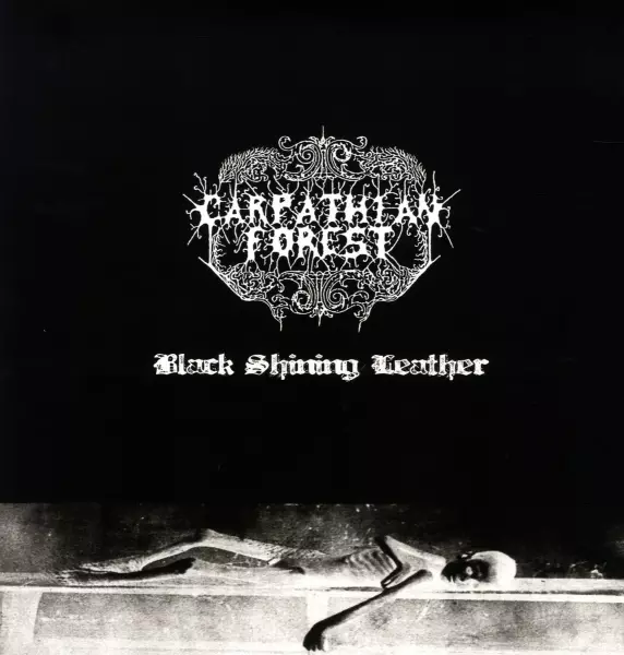 Black Shining Leather Lp. Winyl - Muzyka