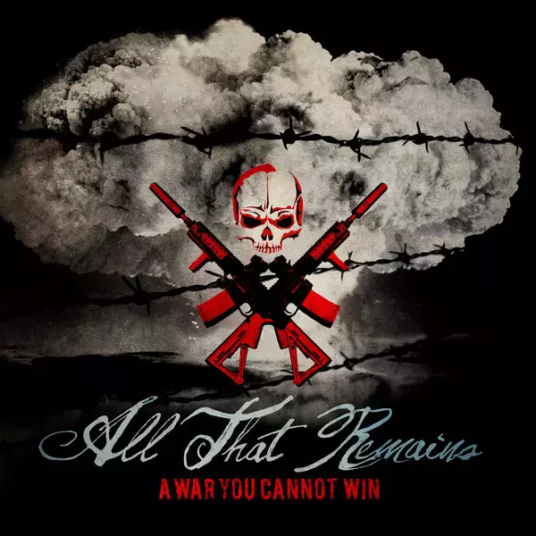 A War You Cannot Win, CD - Muzyka