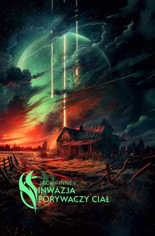 Inwazja porywaczy ciał - Książki