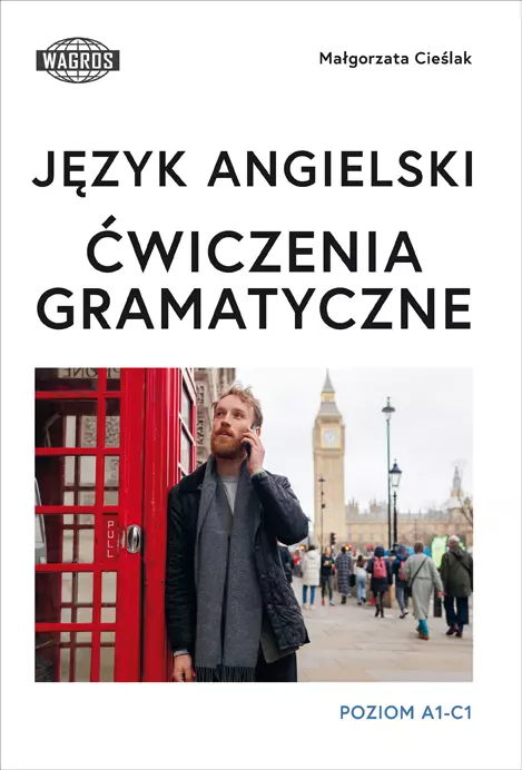 Język angielski ćwiczenia gramatyczne - Książki