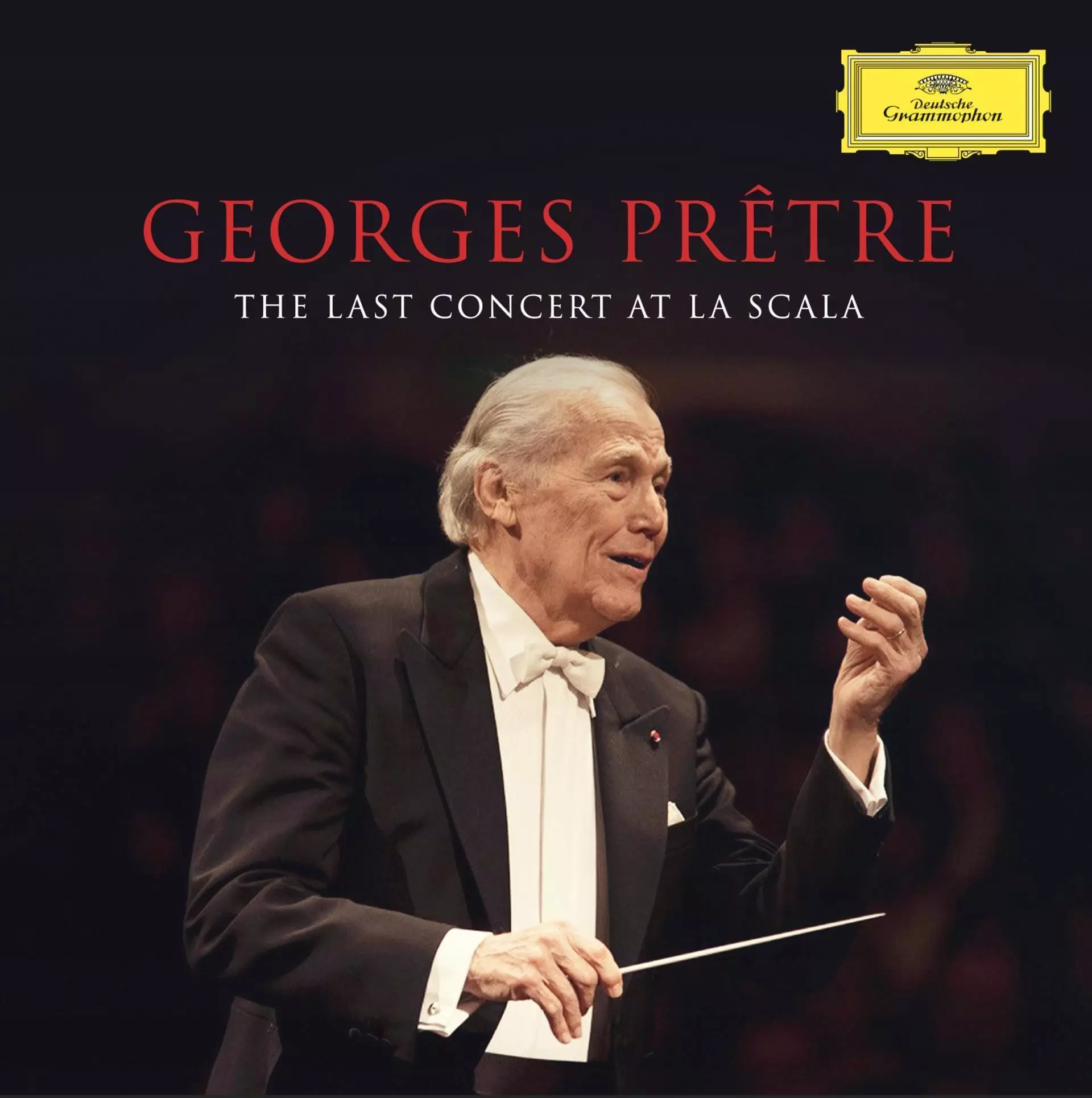 THA LAST CONCERT AT LA SCALA. CD - Muzyka