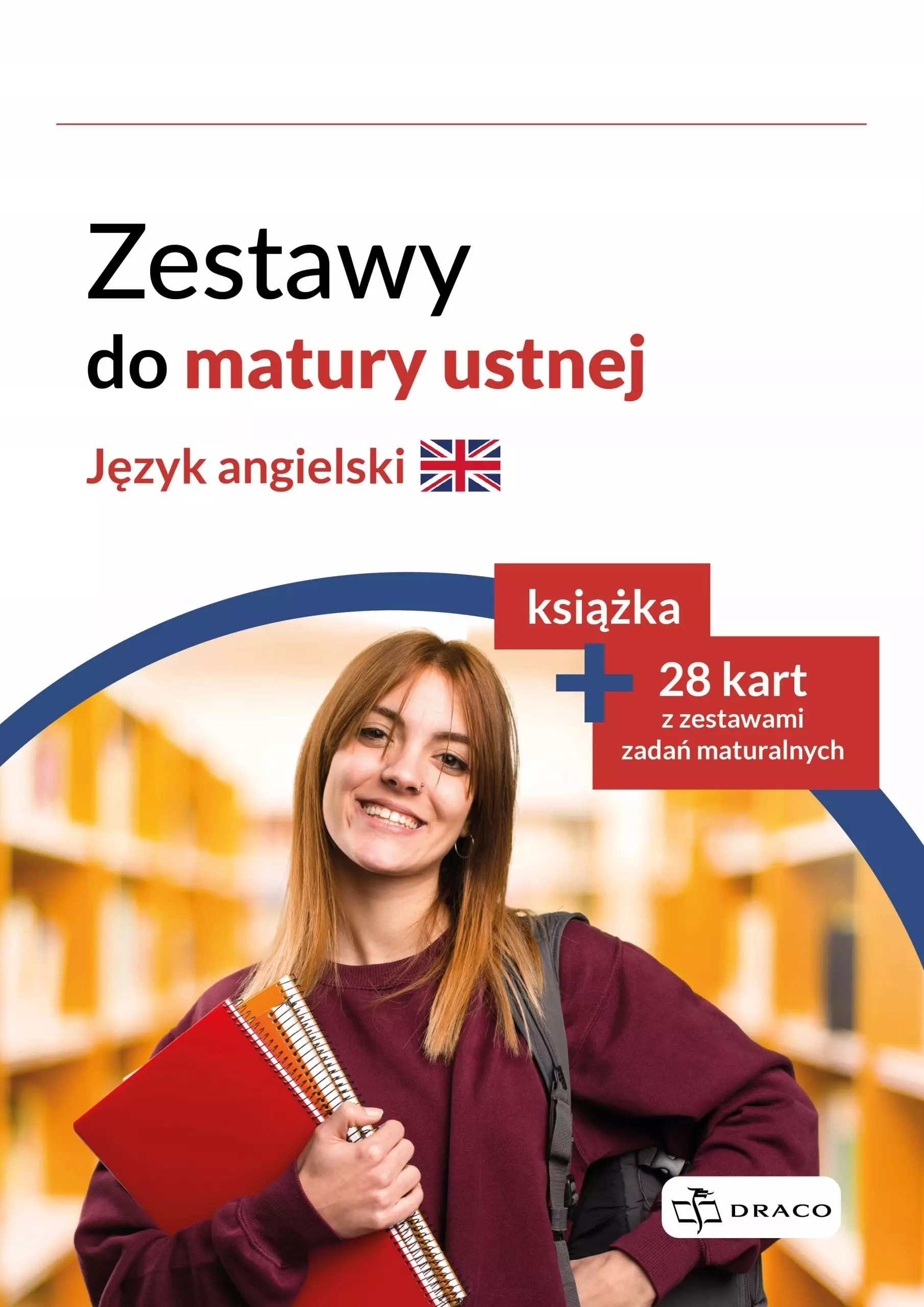 Zestawy do matury ustnej. Język angielski - Książki