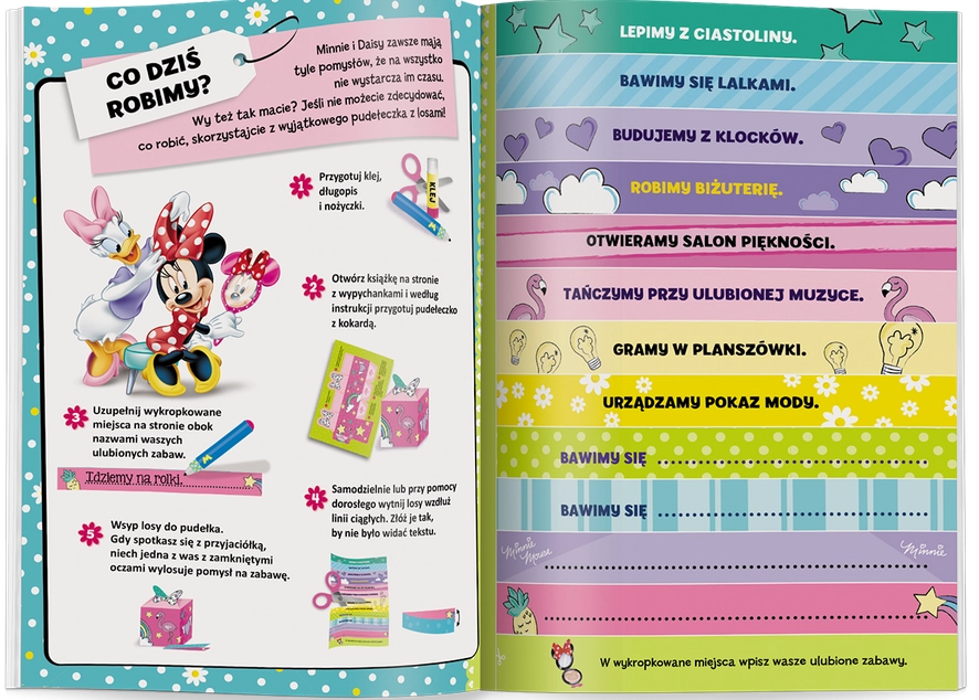 Minnie. Sekrety przyjaciółek - Książki