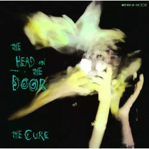 The head on the door. LP - Muzyka