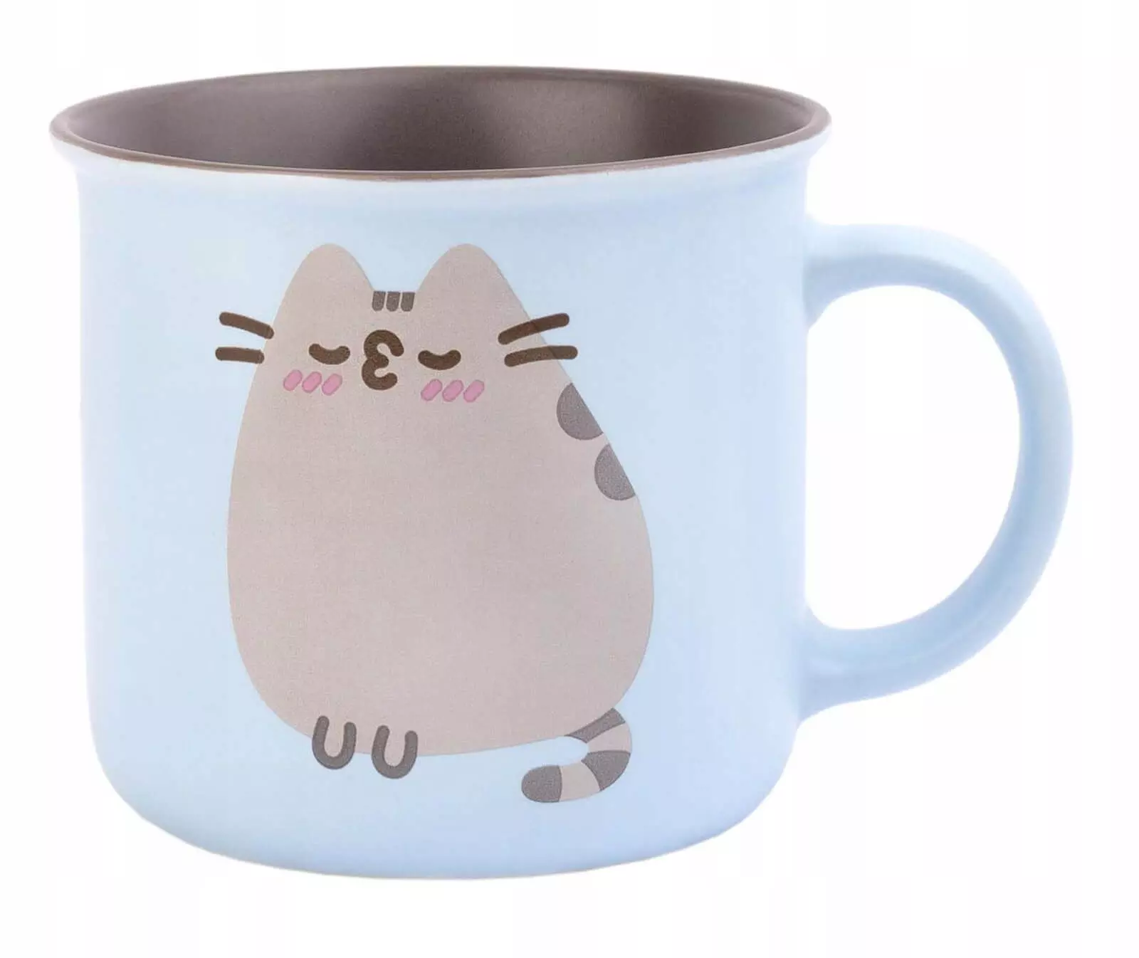 Kubek ceramiczny 380 ml Pusheen Purrfect Love TAZ111 - Papiernicze i szkolne