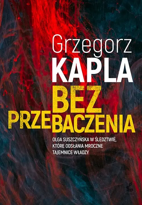 Bez przebaczenia - Książki