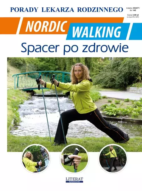Nordic Walking - Książki