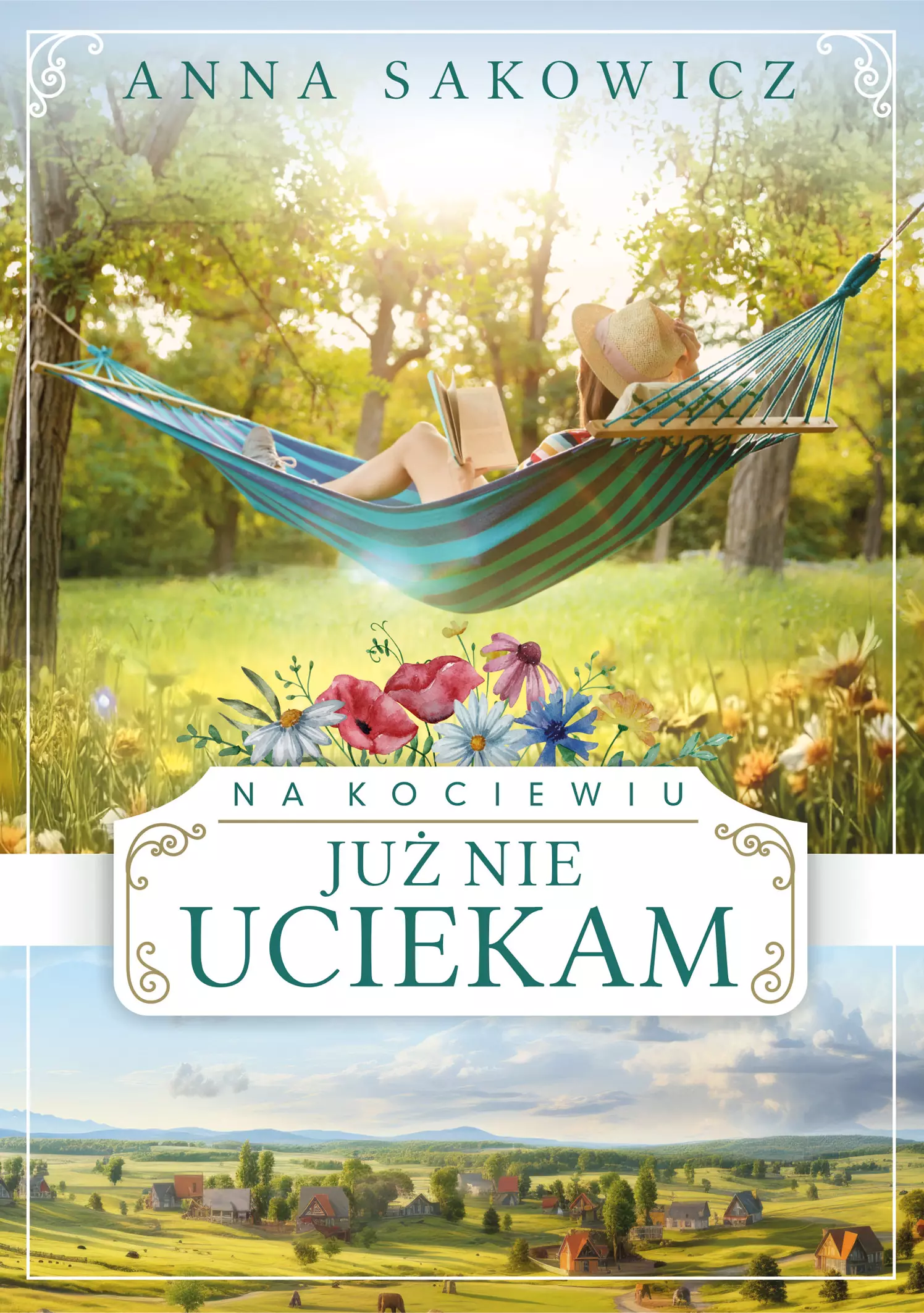 Na Kociewiu. 3. Na Kociewiu. Już nie uciekam - Książki