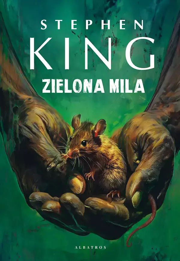 Zielona mila - Książki