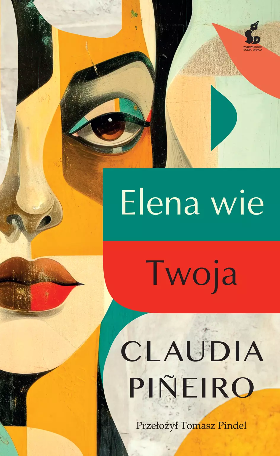 Elena wie/Twoja - Książki