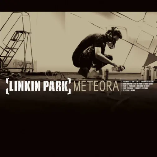 Meteora, CD - Muzyka