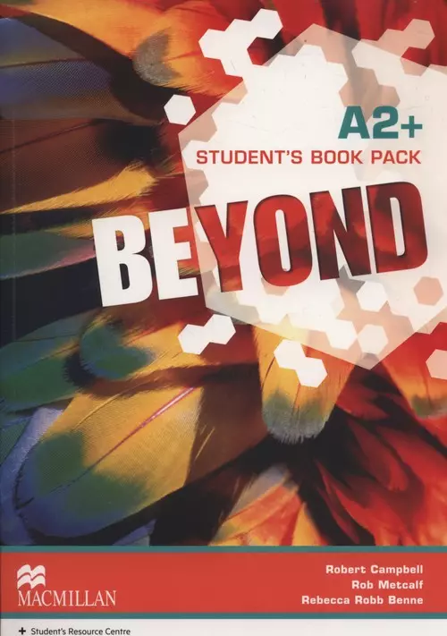Beyond A2+. Student's Book Pack - Książki