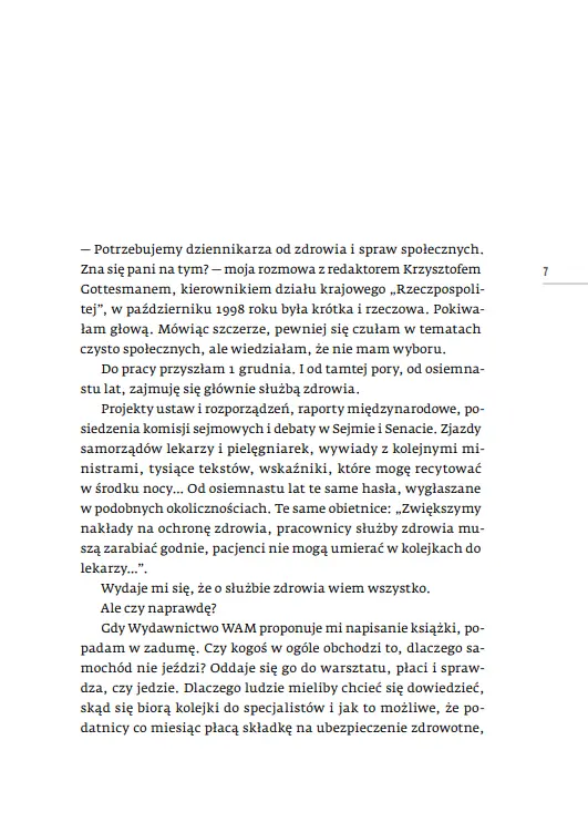 Służba zdrowia? Jak pokonać chory system - Książki