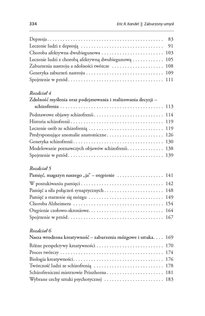 Zaburzony umysł. Co nietypowe mózgi mówią o nas samych - Książki