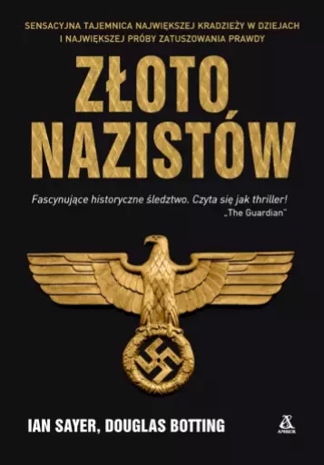 Złoto nazistów - Książki
