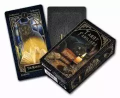 Tarot Familiars Lisa Parker FOURNIER - Gry