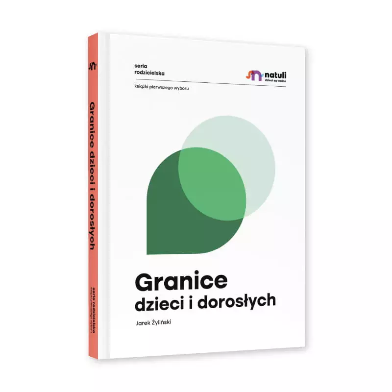 Granice dzieci i dorosłych - Książki