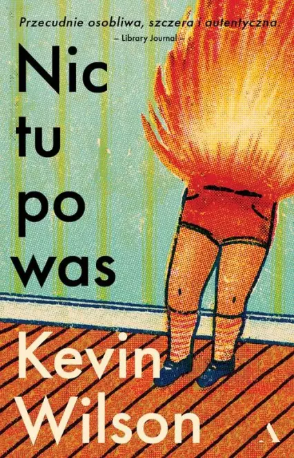 Nic tu po was - Książki