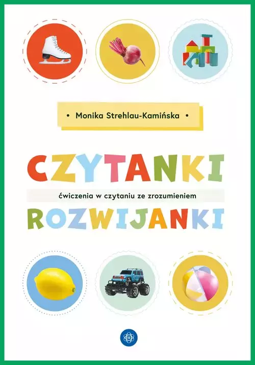 Czytanki-rozwijanki - Książki
