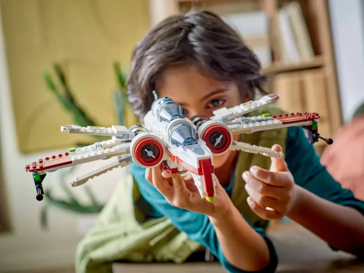 LEGO Star Wars™ Myśliwiec ARC-170 75402 - Zabawki