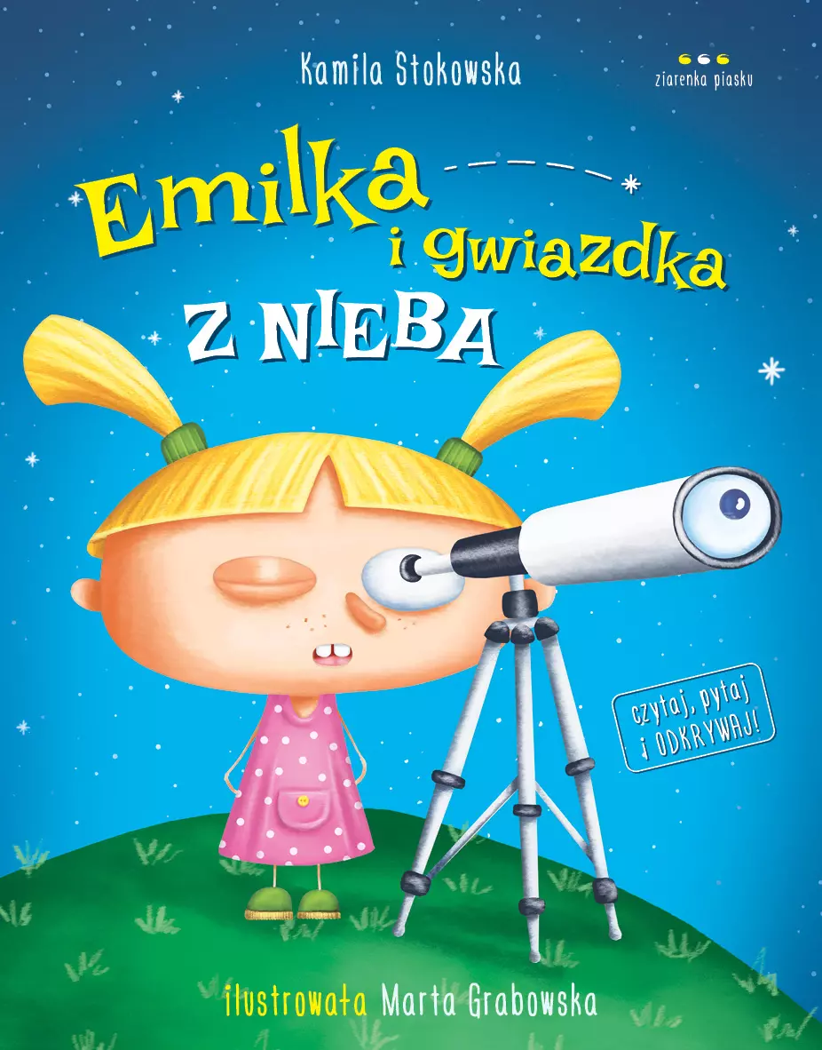 Emilka i gwiazdka z nieba - Książki