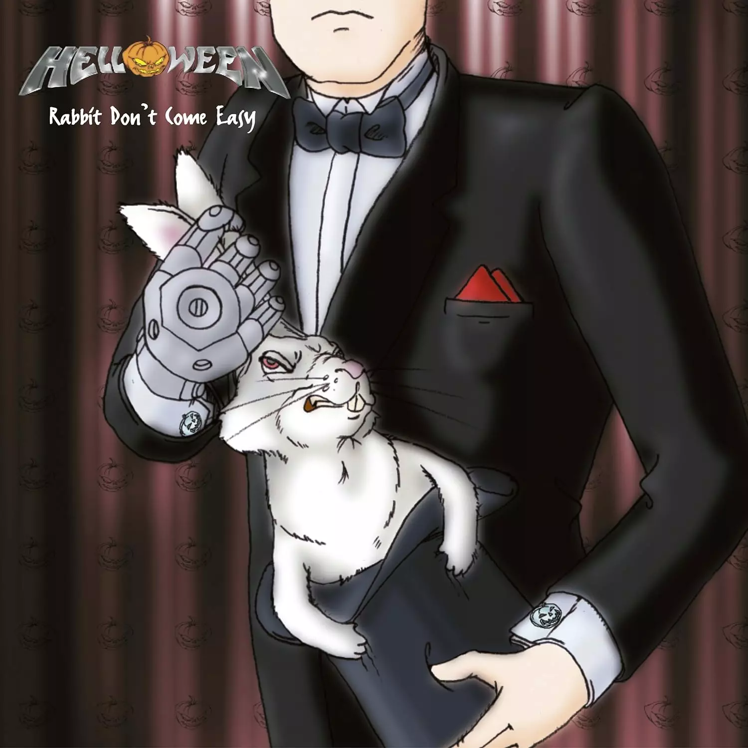 Rabbit Don't Come Easy, CD - Muzyka
