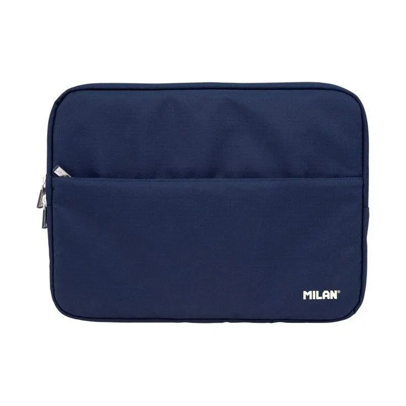 Etui na laptopa 13" 1918 granatowe MILAN - Elektronika i akcesoria
