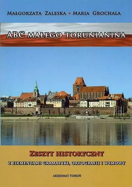 ABC małego torunianina - Książki