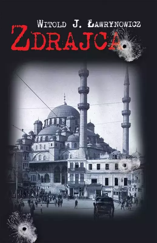 Zdrajca - Książki