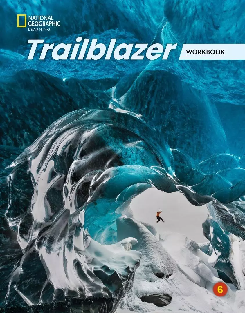 Trailblazer WB L6 - Książki