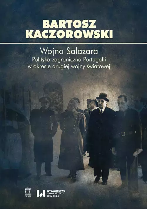 Wojna Salazara - Książki