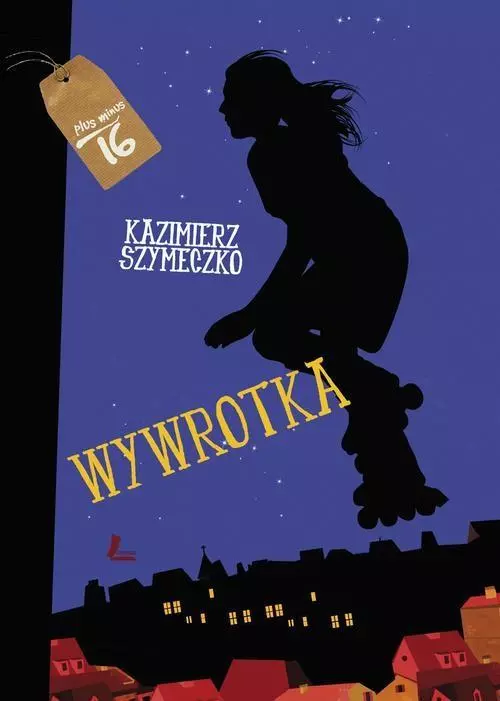 Wywrotka - Książki